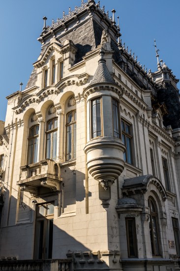 Kretzulescu Palace